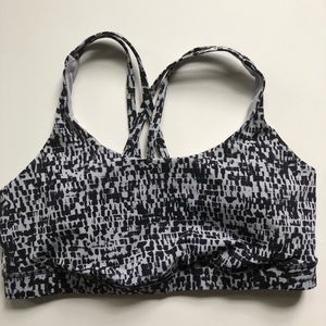 Lululemon sports bra